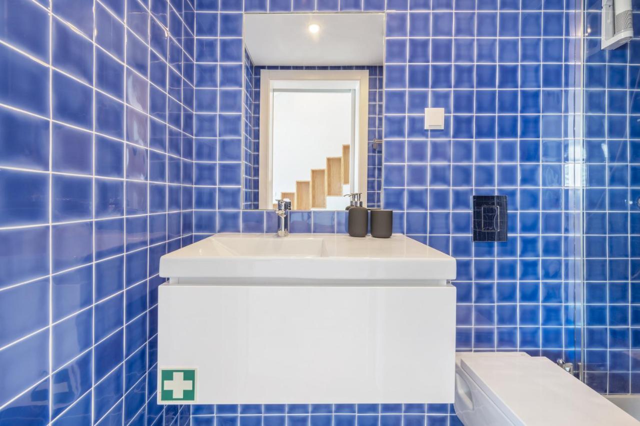 Olala Lisbon Oriente Suites C Buitenkant foto