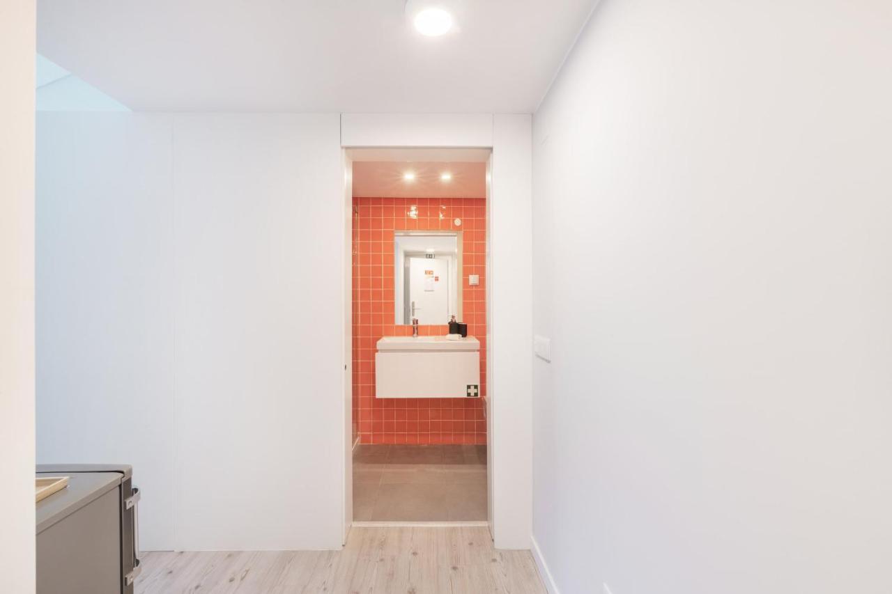 Olala Lisbon Oriente Suites C Buitenkant foto