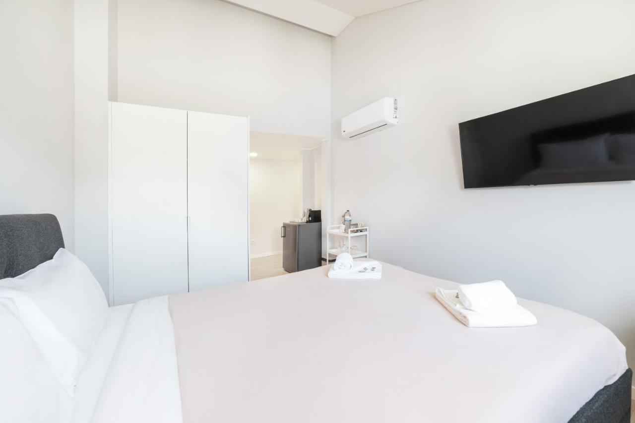 Olala Lisbon Oriente Suites C Buitenkant foto