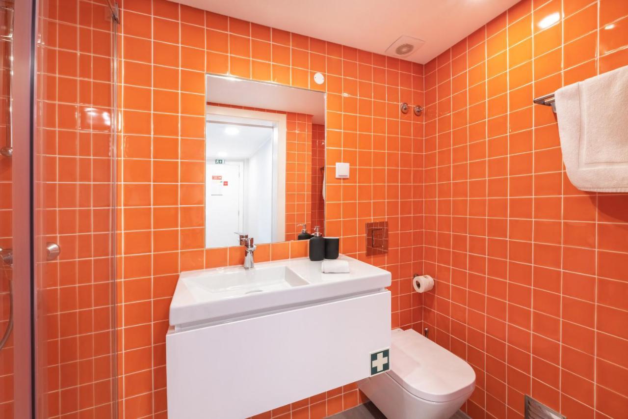 Olala Lisbon Oriente Suites C Buitenkant foto