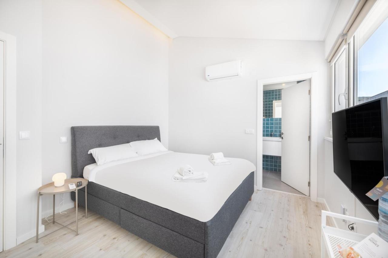 Olala Lisbon Oriente Suites C Buitenkant foto