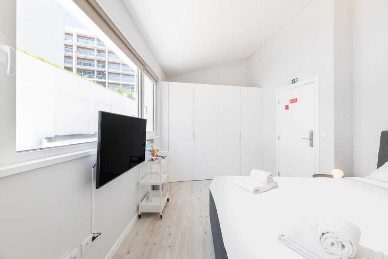 Olala Lisbon Oriente Suites C Buitenkant foto