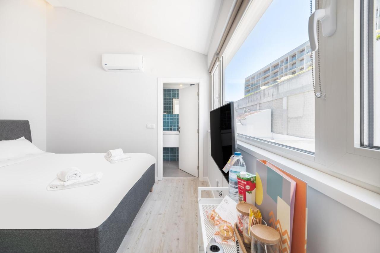 Olala Lisbon Oriente Suites C Buitenkant foto